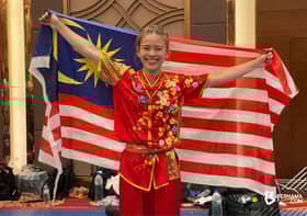 Sukan SEA: Cheong Min teruja jadi atlet negara pertama raih dua emas