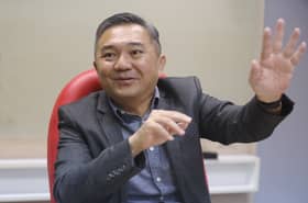 Ng Sze Han: Zeal for change