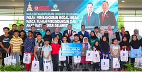 948 penghuni rumah kebajikan Yide bakal sertai kursus kemahiran STDC