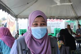 2,000 baucar beli-belah DUN Meru diagih dalam masa terdekat