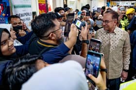 PM seru anak muda selamatkan negara dengan ilmu, budaya membaca