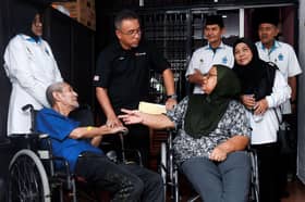 Kerajaan tekad jaga kebajikan veteran ATM, lulus 147 permohonan baiki rumah 