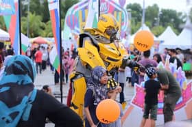 State govt to join in Karnival Jom Heboh next month in youth approach — Exco