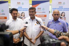 2,500 individu ditawar kerja menerusi karnival kerjaya negeri