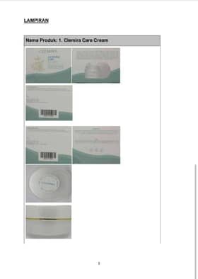 Health Ministry revokes notification of Clemira Care Cream product