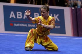 Psikologi atlet wushu diberi keutamaan menjelang Sukan Asia 2022
