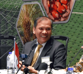 Mad Zaidi appointed Plantation and Commodities Ministry sec-gen