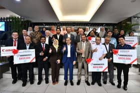 Hawana 2023: Bank Islam Malaysia Berhad sponsors RM10,000