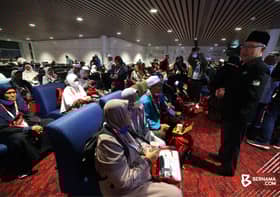 Malaysia first country to get approval to run health centre for haj pilgrims