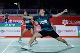 Malaysia Masters: All four Malaysian mixed pairs fall in opening round