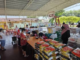 Sudah 15 kali datang ke jualan murah, suri rumah harap program diteruskan