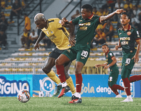 பேராக், சிலாங்கூர் கால்பந்து ரசிகர்களிடையே மோதல்- நான்கு ஆடவர்கள் கைது