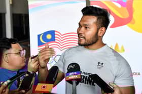 SEA Games: Muhammad Irfan feels cheated despite victory