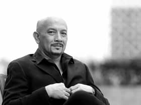 Pelakon Ridzuan Hashim meninggal dunia akibat serangan jantung