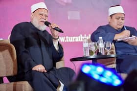 Bekas mufti Mesir nasihat ulama, umara bersatu demi kemaslahatan umat