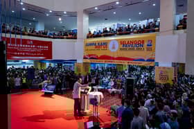 PM Anwar urges younger generation to save the country with knowledge, reading culture