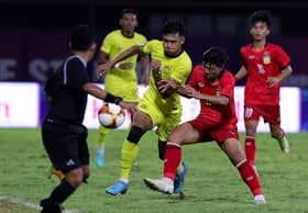SEA Games: Do not wait until last minute to secure semi-final slot, Harimau Muda told