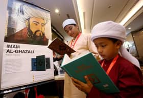 Ilmuan ulung al-Ghazali jadi rujukan umat Islam