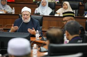 Bekas mufti besar Mesir kupas Hadis 40 di festival turath hari ini