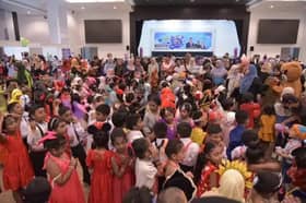 Selangor Children's Carnival 2023 draws nearly 1,000 for dress contest