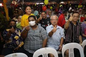 Pengunjung teruja rumah terbuka di Gombak berlangsung penuh muhibah