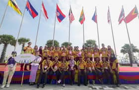 Formidable challenge awaits Malaysian athletes in Cambodia