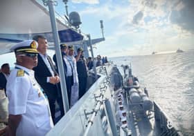 PM: Kesiapsagaan maritim keutamaan kerajaan tangani ancaman di perairan