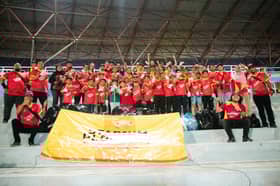 Team Selangor anjur program kutip sampah, pupuk kesedaran jaga kebersihan