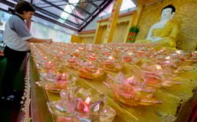 Buddhists celebrate Wesak Day today