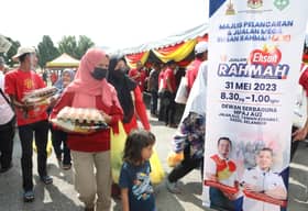 Strong fiscal position enables Selangor to continue JER to end of 2024