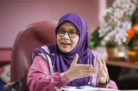 Dr Siti Mariah tidak pertahan DUN Seri Serdang, beri peluang muka baharu