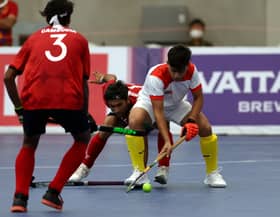SEA Games: National men's, women's indoor hockey squads run riot in Phnom Penh