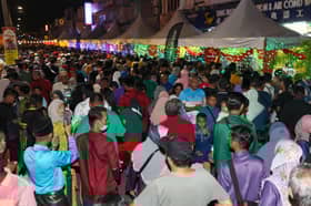 Lebih 10,000 pengunjung meriahkan rumah terbuka Kuala Langat