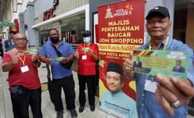 Jom Shopping voucher increase to RM200 brings joy to Selangor citizens during festivities