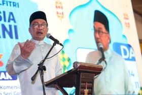 Malaysia komited tingkat peranan dalam hal ehwal antarabangsa