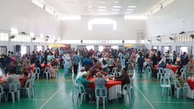 Hampir 3,000 tetamu hadir rumah terbuka penyelaras DUN Batang Kali