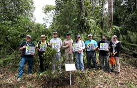 Public encouraged to register for 100 mln tree-planting campaign
