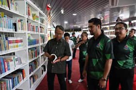 MBPJ: PJ community library in Bandar Utama now open with over 9,000 books