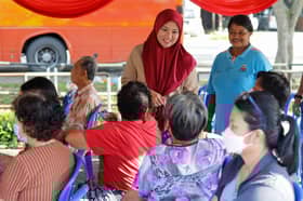 DUN Bukit Melawati anjur program klinik bergerak, sasar lokasi tumpuan awam