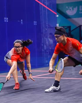 Skuasy berpeluang bantu kontinjen negara hampiri sasaran 27 pingat