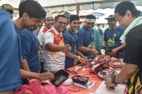 Sikap saling hormati bolehkan ibadah korban diterima semua kaum