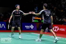 Taipei open: Three Malaysian pairs storm into semis