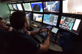 All-out search for missing sub with only hours of oxygen left