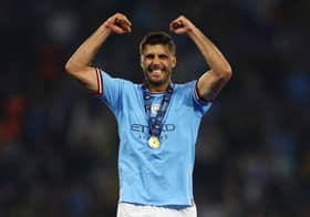Man City match-winner Rodri named Champions League POTY
