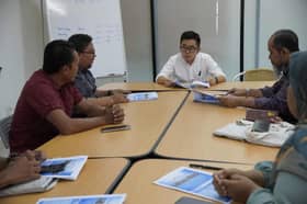 Kerajaan Negeri peruntuk RM1.5 juta untuk projek tambah baik tangki air