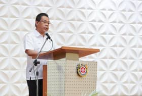 MBSA: State govt allocates RM21 mln for upgrading works of roads, drains