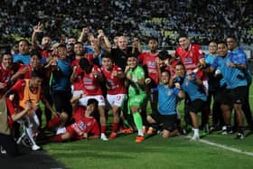 City Boys gun down Turtles to secure FA Cup final slot
