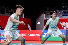 All England: Wei Chong-Kai Wun sent packing in opening round