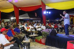 Gerak segera jentera perpaduan, sampaikan kebenaran kepada rakyat