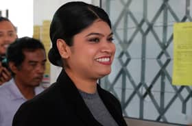 Inspector Sheila charged with insulting modesty, criminal intimidation